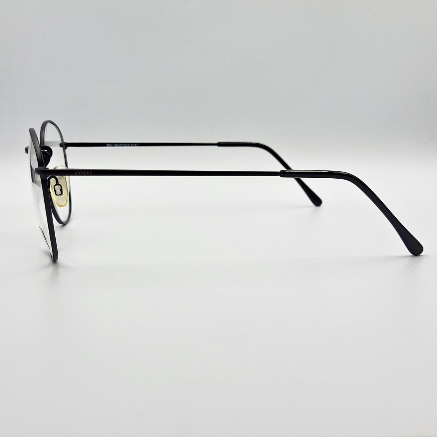 Kypers BLAI - Black Round Eyeglasses by The Nevermore – Unique Eyeglasses by Nevermore Lifestyle & Tech |