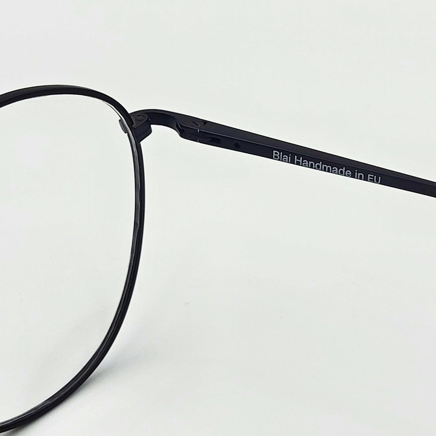 Kypers BLAI - Black Round Eyeglasses by The Nevermore – Unique Eyeglasses by Nevermore Lifestyle & Tech |