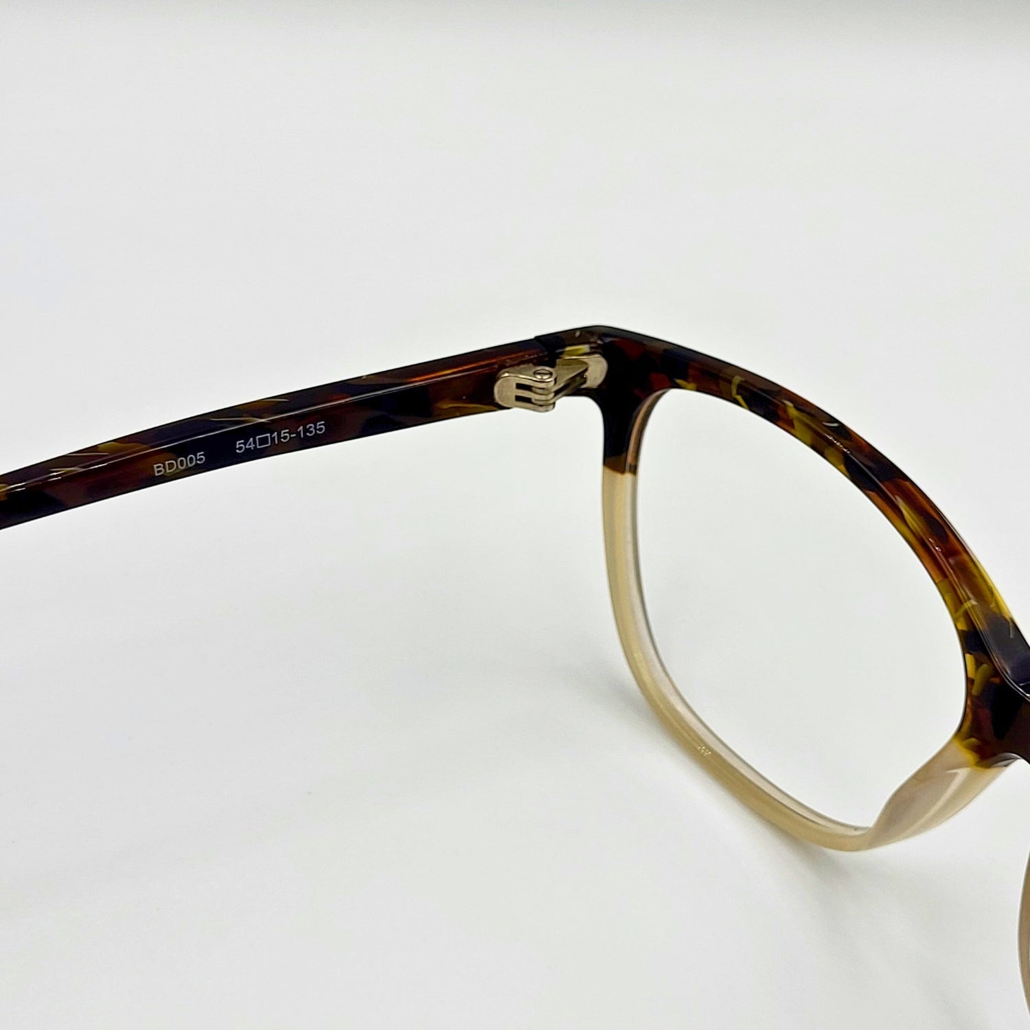 Kypers BRENDA - Brown Beige Eyeglasses by The Nevermore – Unique Eyeglasses by Nevermore Lifestyle & Tech |