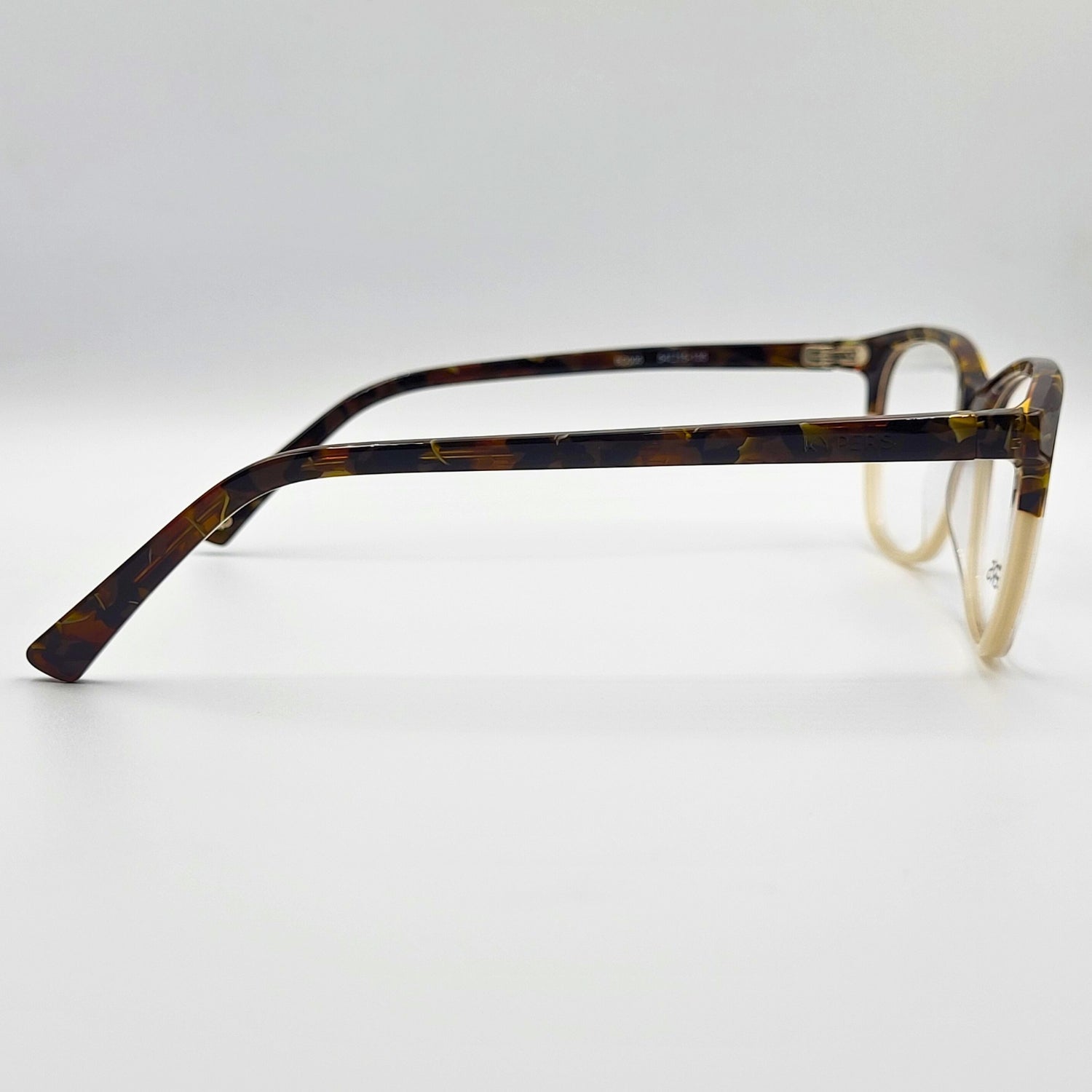 Kypers BRENDA - Brown Beige Eyeglasses by The Nevermore – Unique Eyeglasses by Nevermore Lifestyle & Tech |