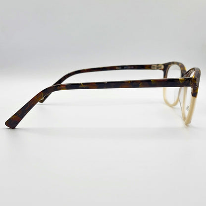 Kypers BRENDA - Brown Beige Eyeglasses by The Nevermore – Unique Eyeglasses by Nevermore Lifestyle & Tech |