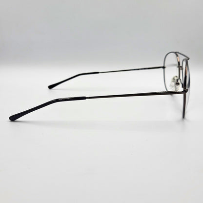 Kypers CARLOS - Charcoal Gray Aviator Eyeglasses by The Nevermore – Unique Eyeglasses by Nevermore Lifestyle & Tech |