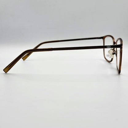 Kypers JAVI - Honey Brown Eyeglasses by The Nevermore – Unique Eyeglasses by Nevermore Lifestyle & Tech |