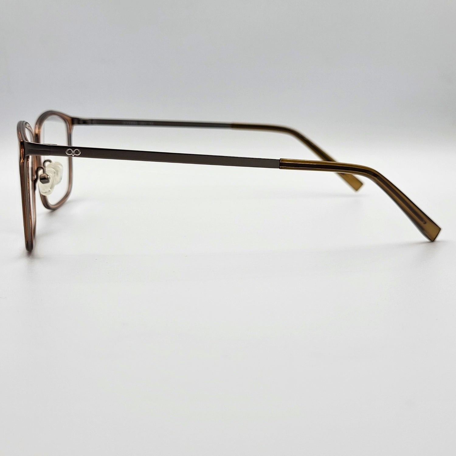 Kypers JAVI - Honey Brown Eyeglasses by The Nevermore – Unique Eyeglasses by Nevermore Lifestyle & Tech |