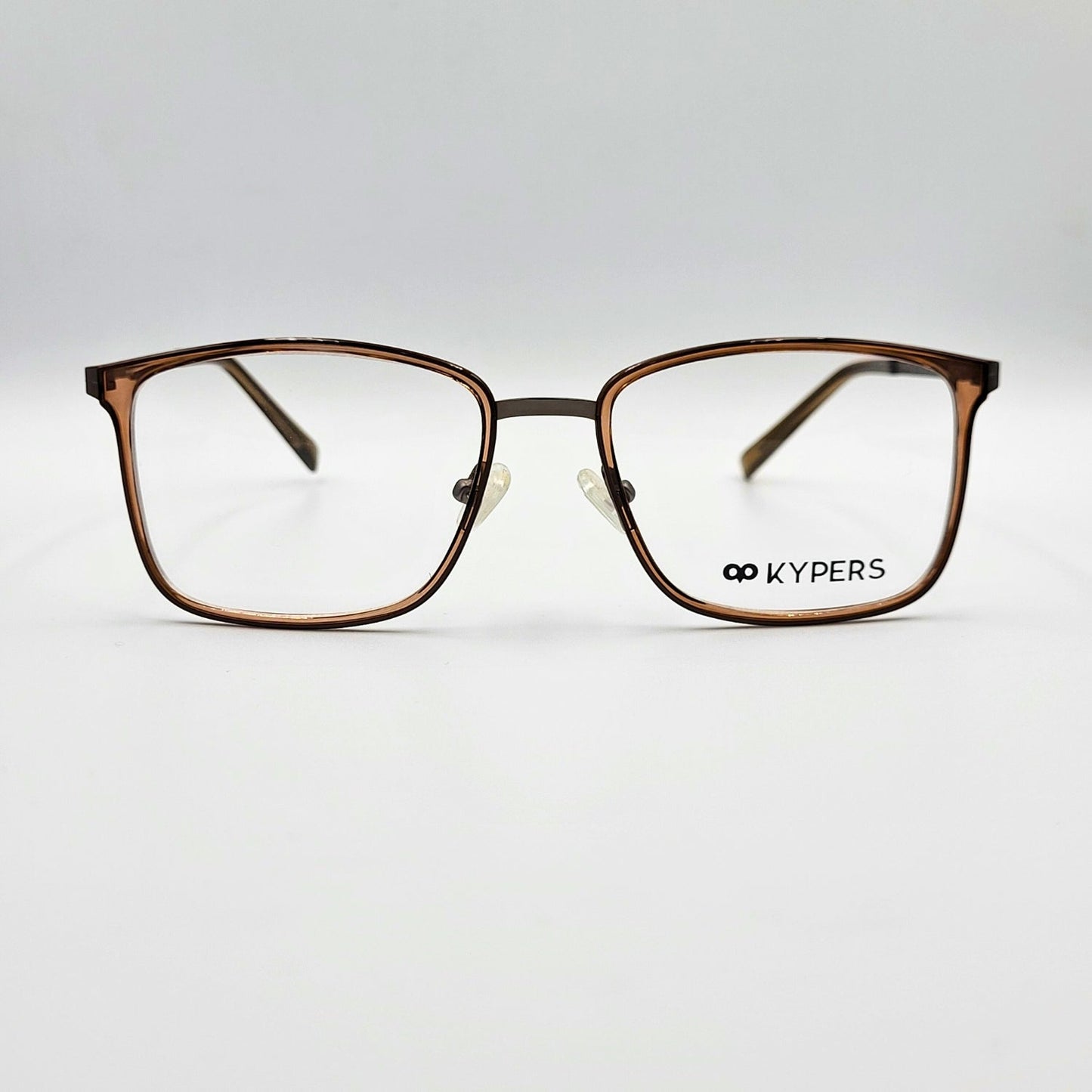 Kypers JAVI - Honey Brown Eyeglasses by The Nevermore – Unique Eyeglasses by Nevermore Lifestyle & Tech |