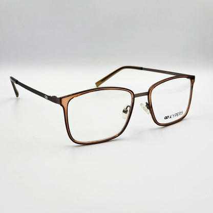 Kypers JAVI - Honey Brown Eyeglasses by The Nevermore – Unique Eyeglasses by Nevermore Lifestyle & Tech |