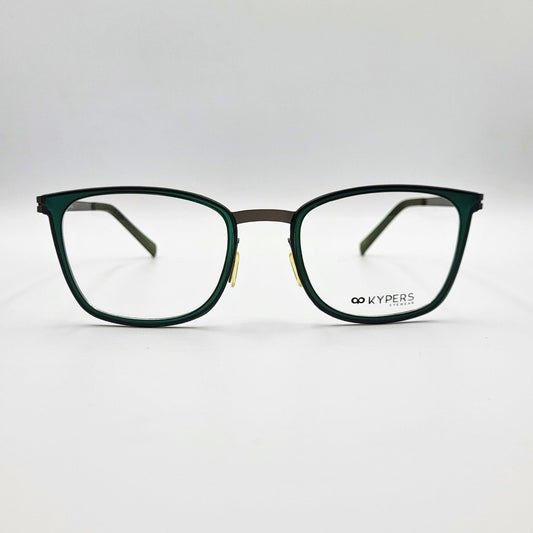 Kypers LUCCA - Green Eyeglasses by The Nevermore – Unique Eyeglasses by Nevermore Lifestyle & Tech |