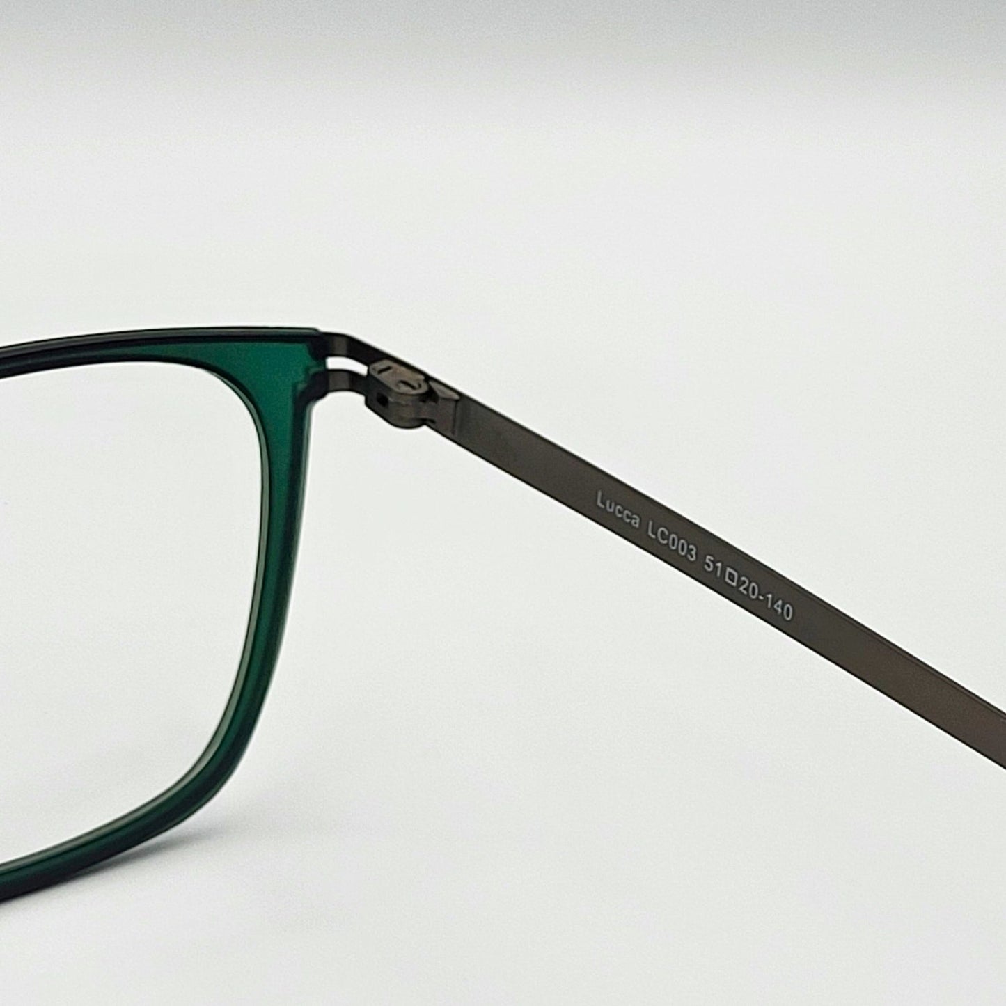 Kypers LUCCA - Green Eyeglasses by The Nevermore – Unique Eyeglasses by Nevermore Lifestyle & Tech |