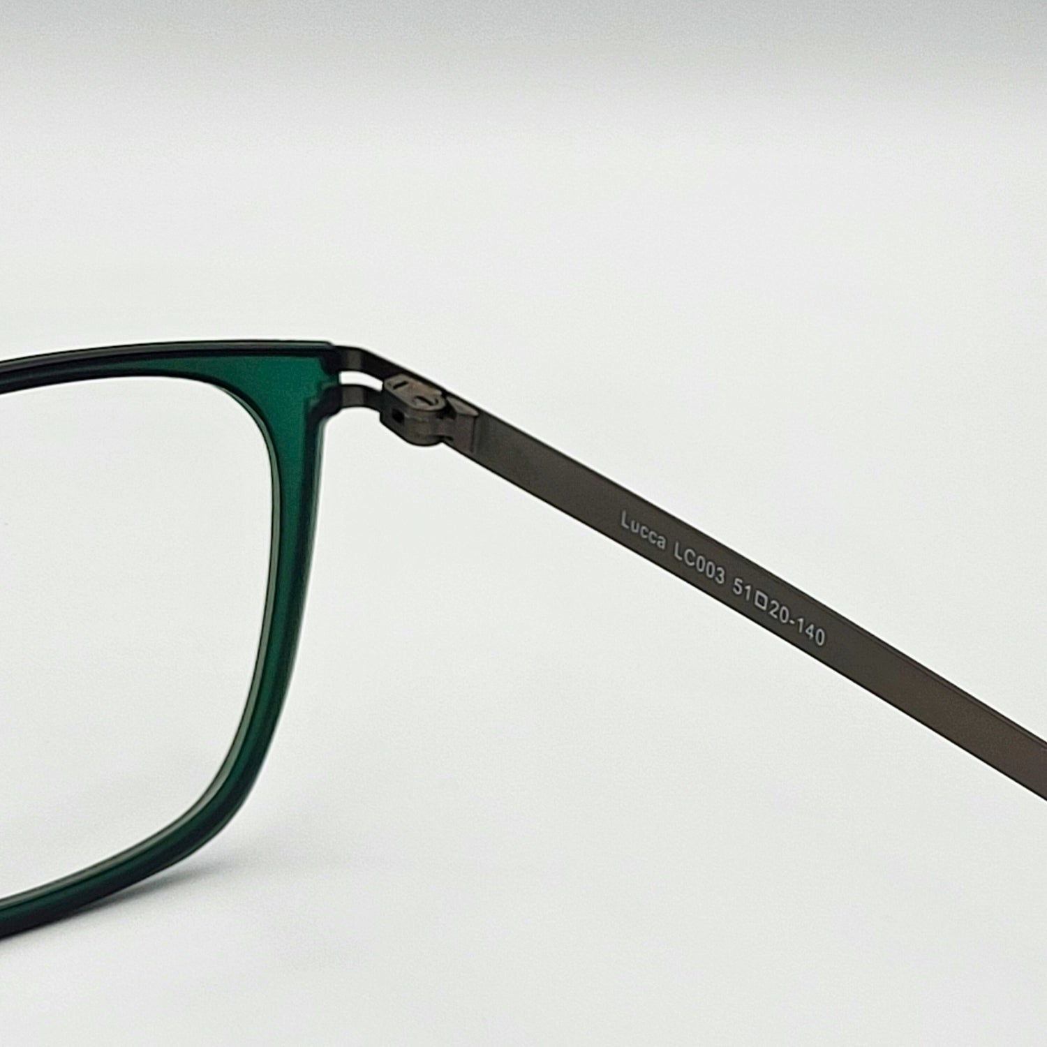 Kypers LUCCA - Green Eyeglasses by The Nevermore – Unique Eyeglasses by Nevermore Lifestyle & Tech |
