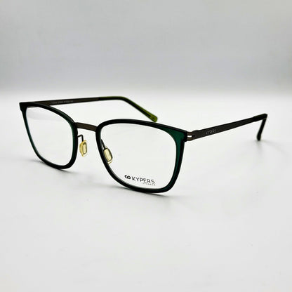 Kypers LUCCA - Green Eyeglasses by The Nevermore – Unique Eyeglasses by Nevermore Lifestyle & Tech |