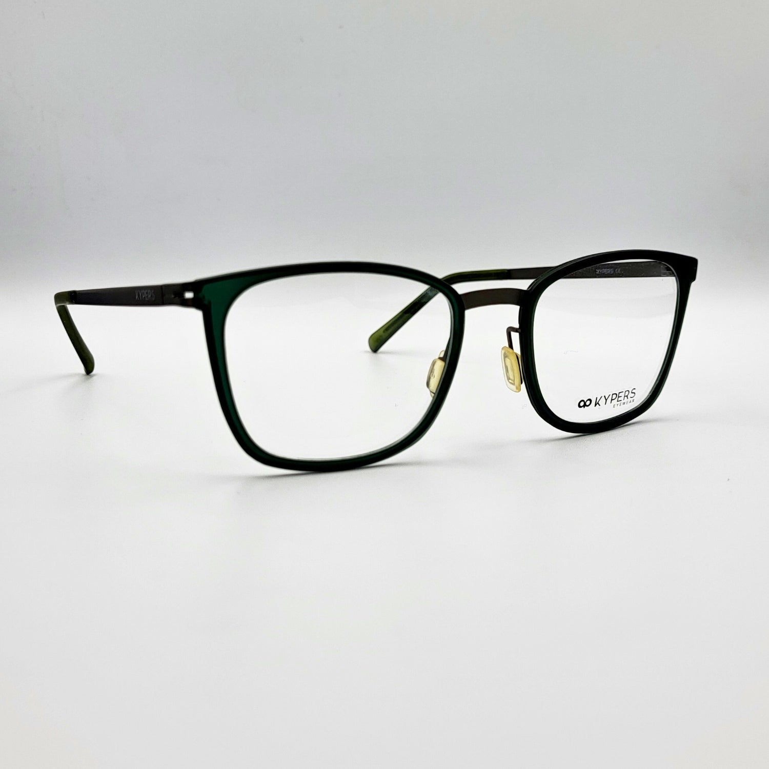 Kypers LUCCA - Green Eyeglasses by The Nevermore – Unique Eyeglasses by Nevermore Lifestyle & Tech |