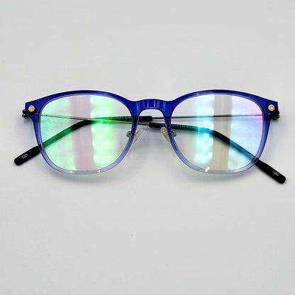 Kypers MACAY - Blue Eyeglasses by The Nevermore – Unique Eyeglasses by Nevermore Lifestyle & Tech |