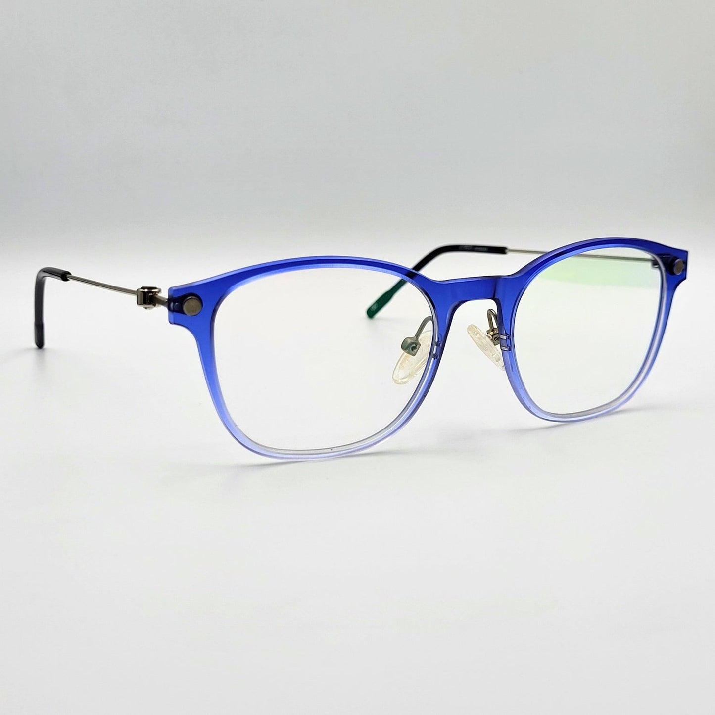 Kypers MACAY - Blue Eyeglasses by The Nevermore – Unique Eyeglasses by Nevermore Lifestyle & Tech |