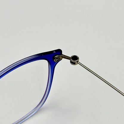 Kypers MACAY - Blue Eyeglasses by The Nevermore – Unique Eyeglasses by Nevermore Lifestyle & Tech |
