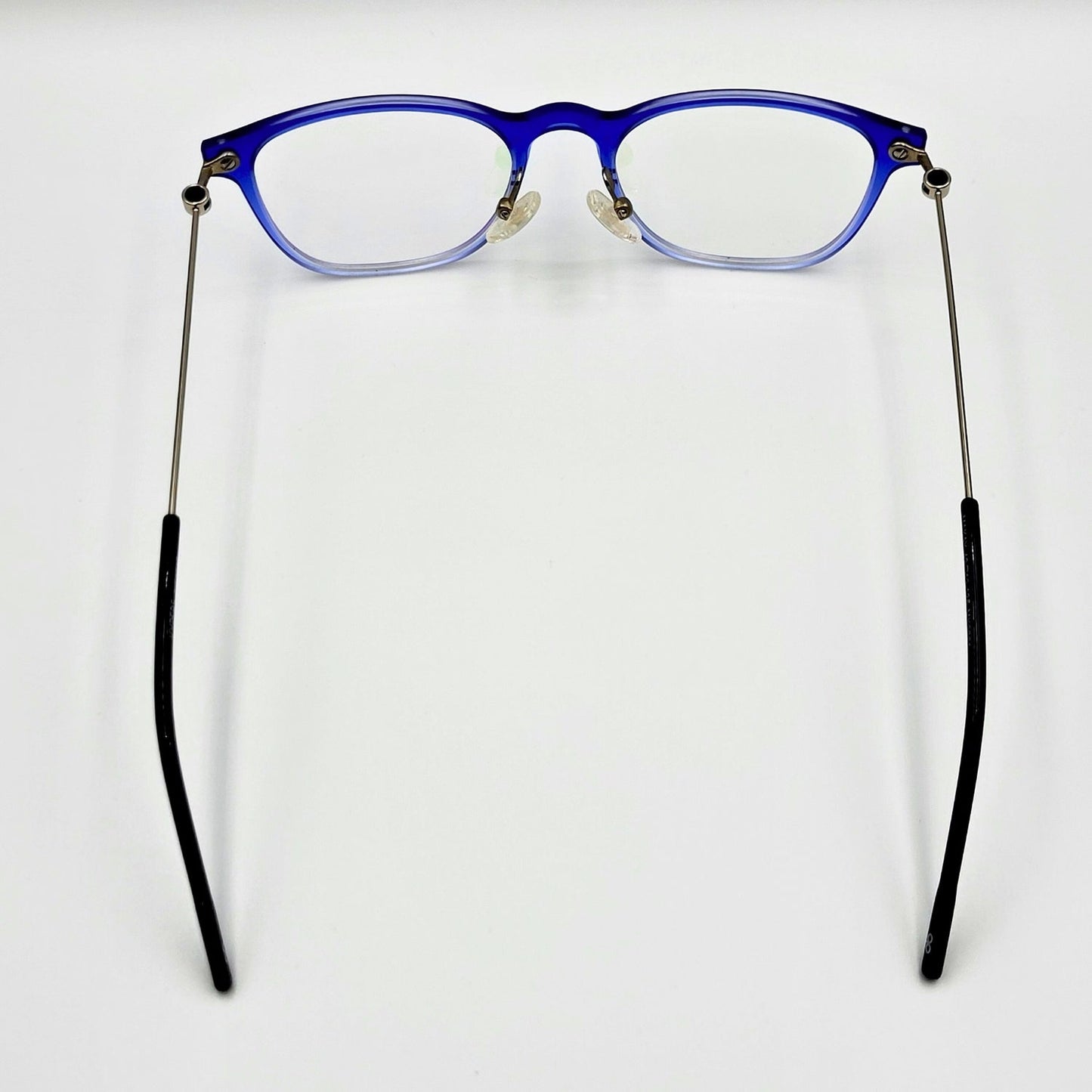Kypers MACAY - Blue Eyeglasses by The Nevermore – Unique Eyeglasses by Nevermore Lifestyle & Tech |