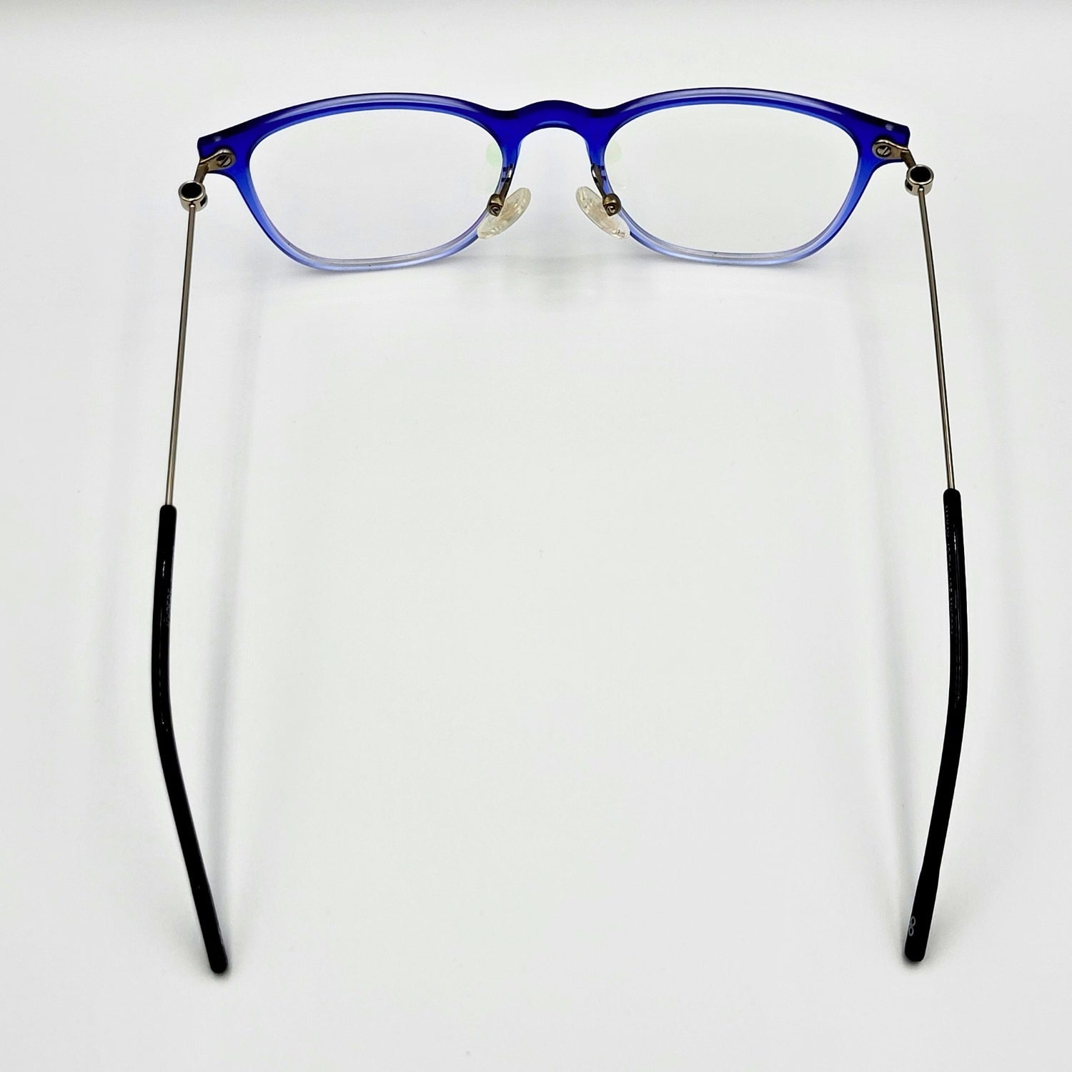 Kypers MACAY - Blue Eyeglasses by The Nevermore – Unique Eyeglasses by Nevermore Lifestyle & Tech |