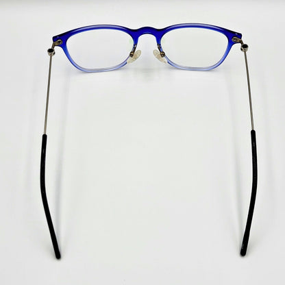 Kypers MACAY - Blue Eyeglasses by The Nevermore – Unique Eyeglasses by Nevermore Lifestyle & Tech |