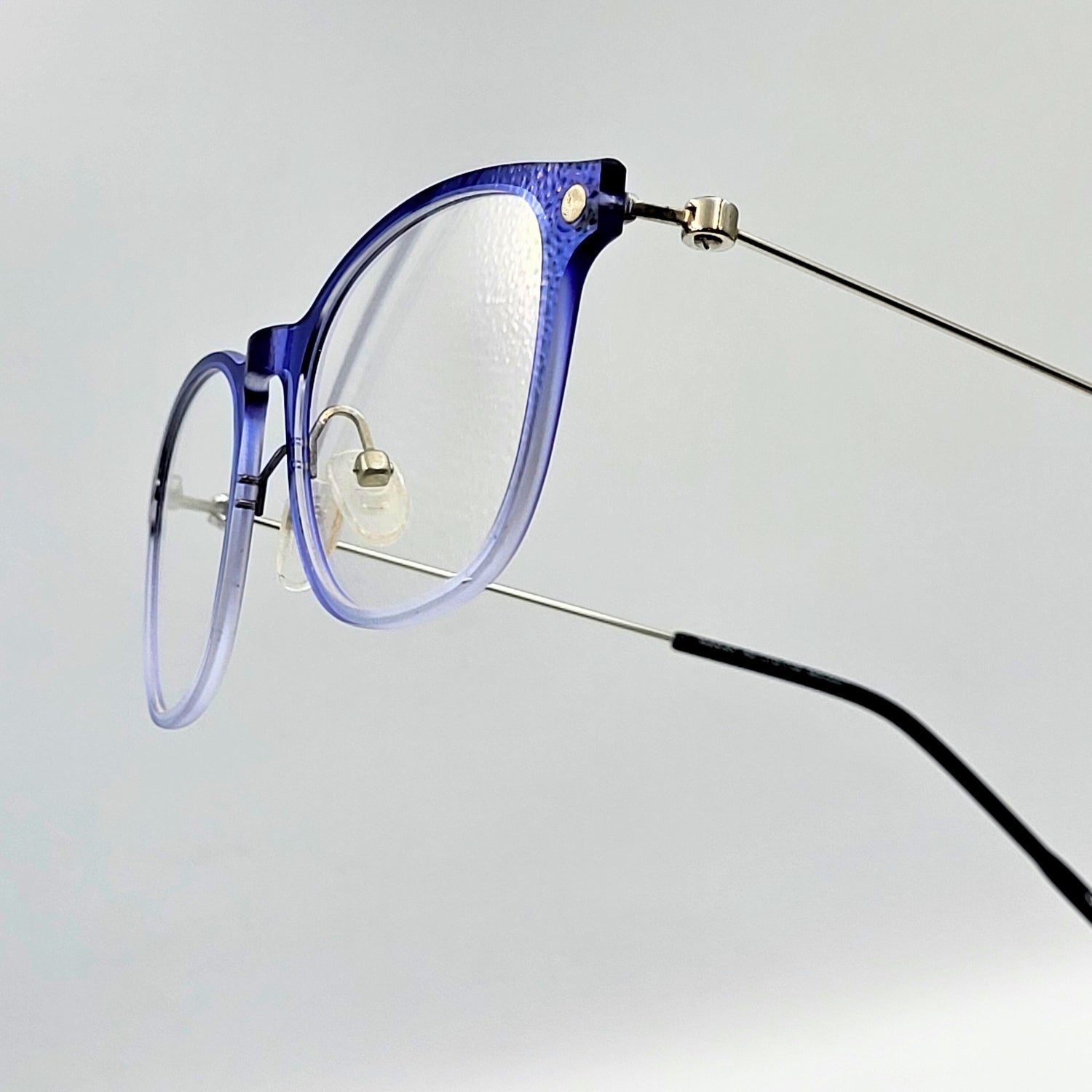 Kypers MACAY - Blue Eyeglasses by The Nevermore – Unique Eyeglasses by Nevermore Lifestyle & Tech |