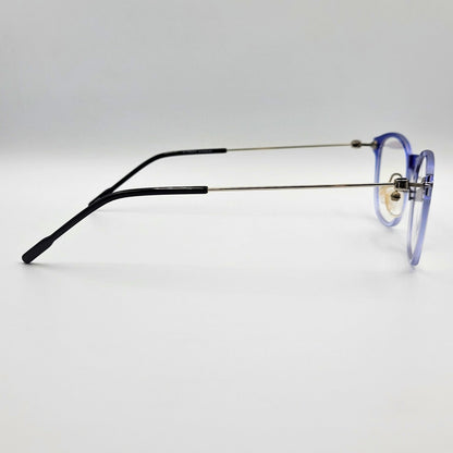 Kypers MACAY - Blue Eyeglasses by The Nevermore – Unique Eyeglasses by Nevermore Lifestyle & Tech |