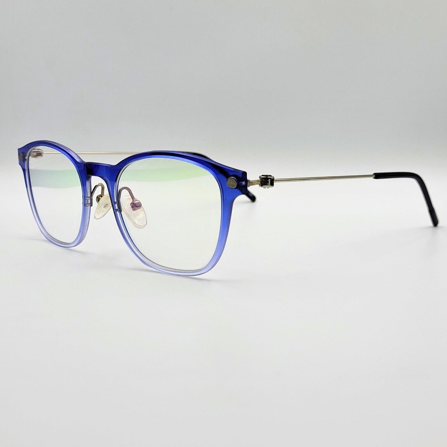 Kypers MACAY - Blue Eyeglasses by The Nevermore – Unique Eyeglasses by Nevermore Lifestyle & Tech |
