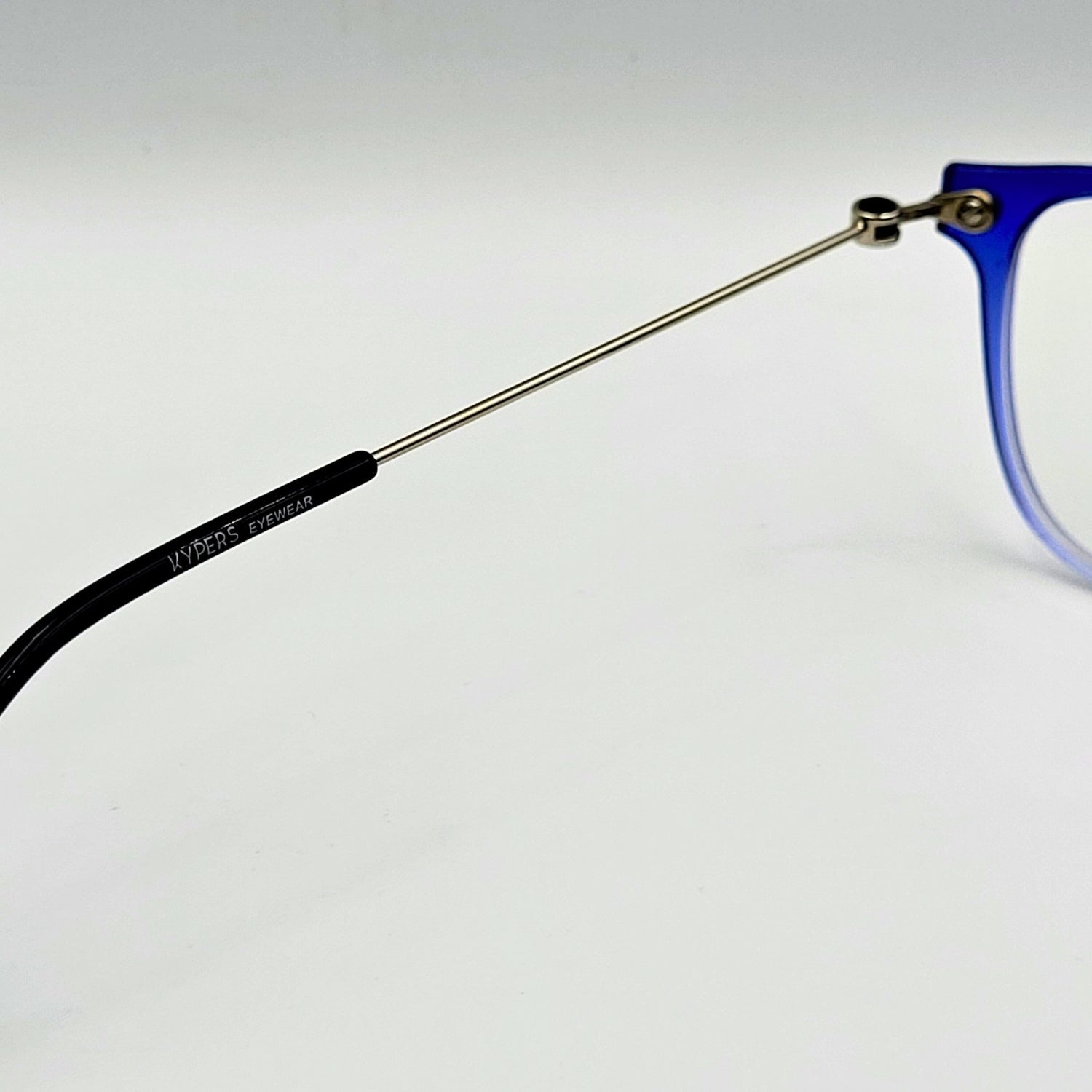 Kypers MACAY - Blue Eyeglasses by The Nevermore – Unique Eyeglasses by Nevermore Lifestyle & Tech |