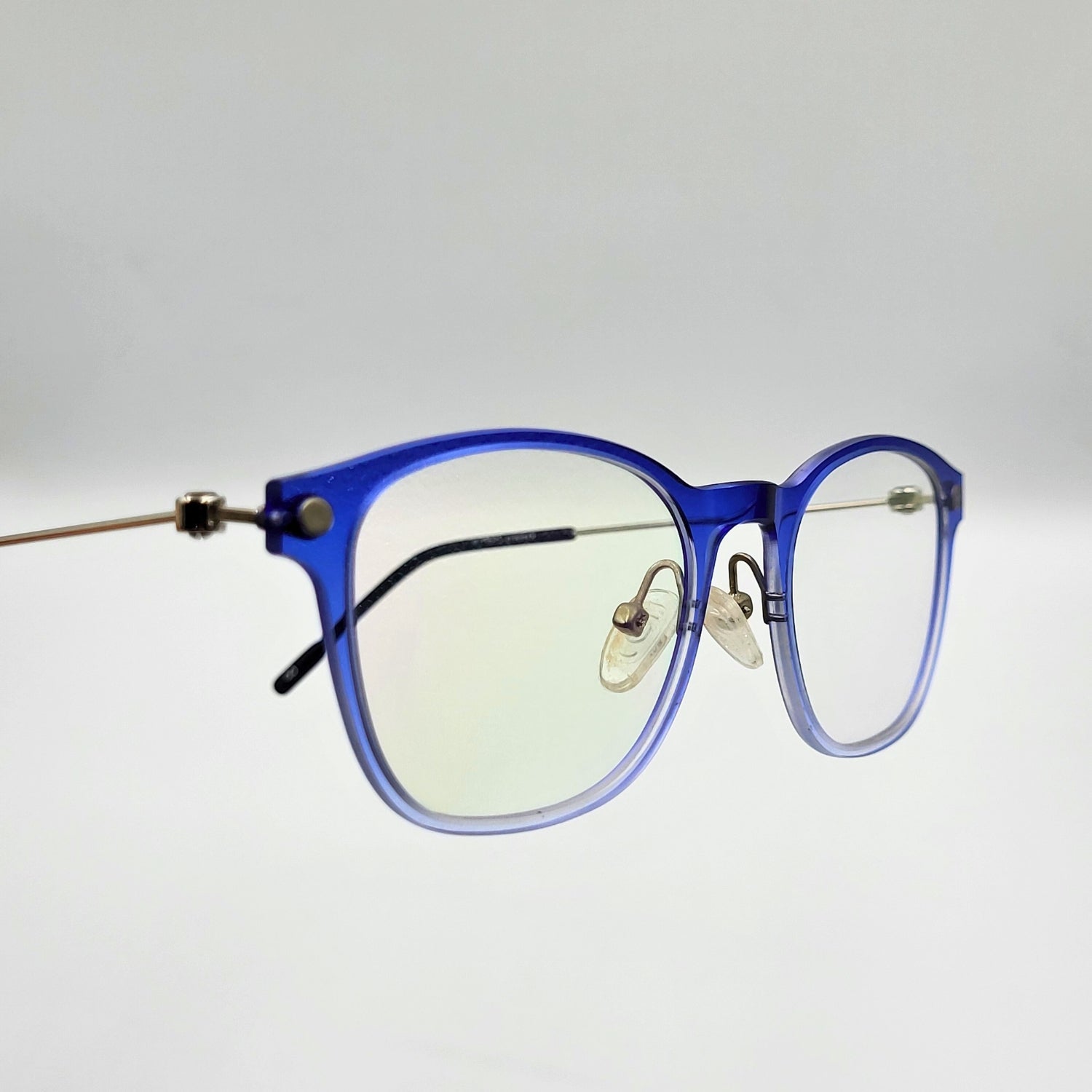 Kypers MACAY - Blue Eyeglasses by The Nevermore – Unique Eyeglasses by Nevermore Lifestyle & Tech |