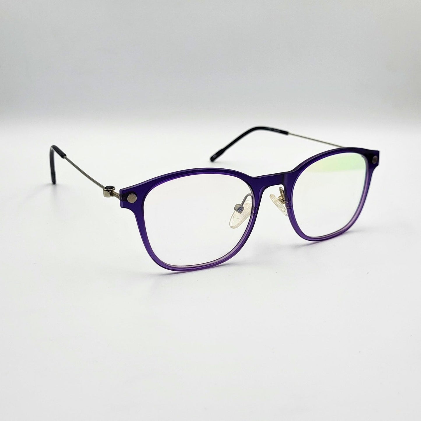 Kypers MACAY - Purple Eyeglasses by The Nevermore – Unique Eyeglasses by Nevermore Lifestyle & Tech |