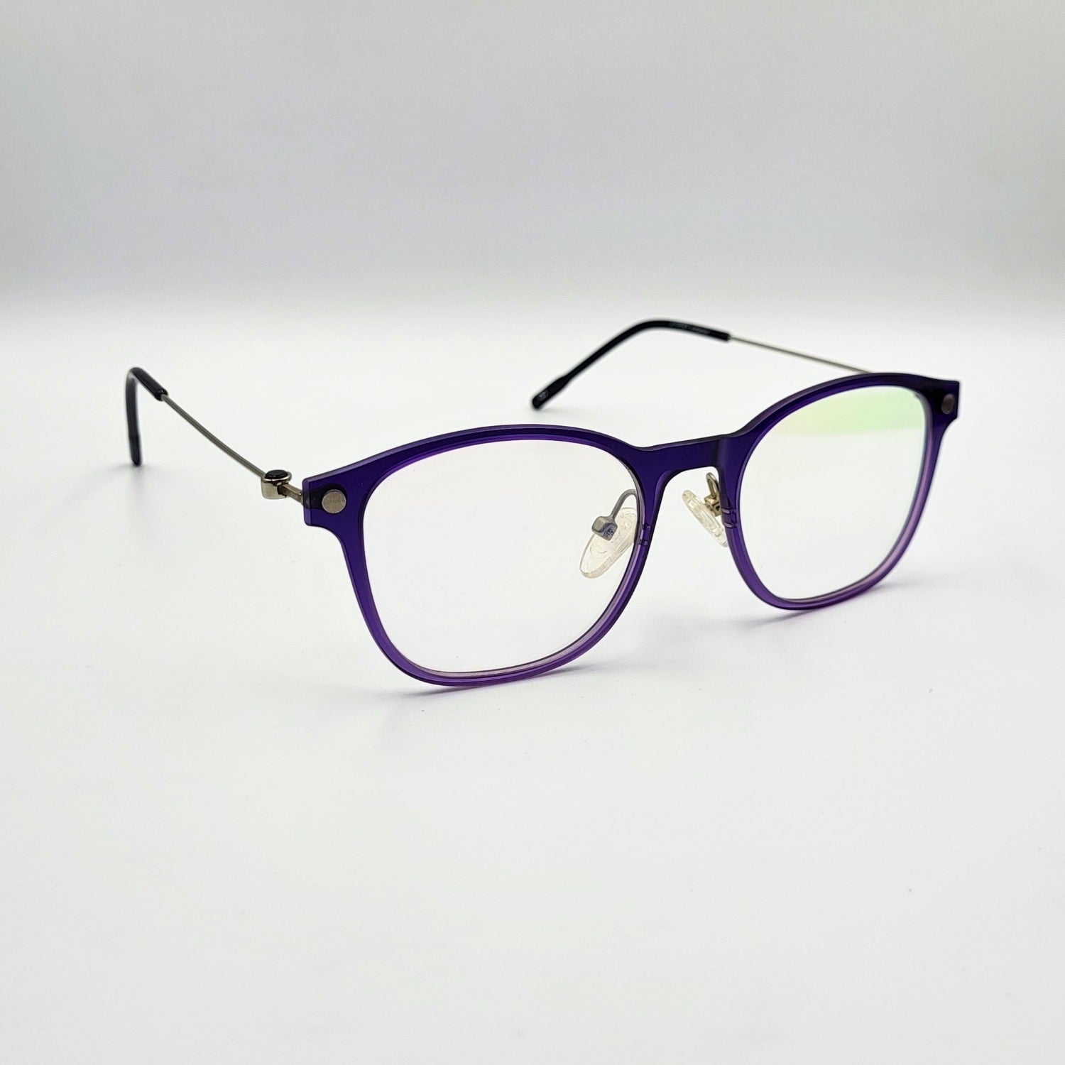 Kypers MACAY - Purple Eyeglasses by The Nevermore – Unique Eyeglasses by Nevermore Lifestyle & Tech |