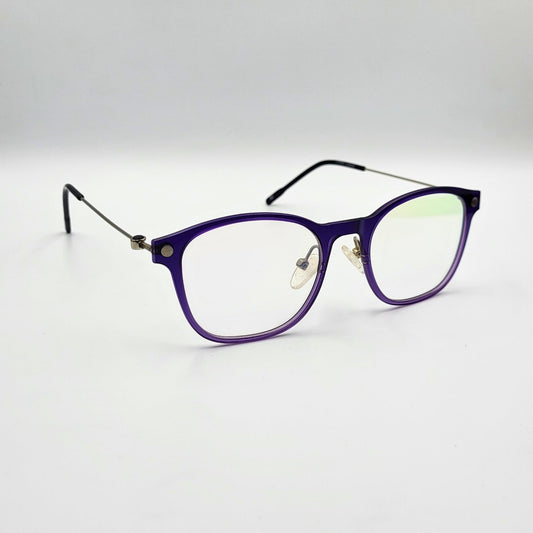 Kypers MACAY - Purple Eyeglasses by The Nevermore – Unique Eyeglasses by Nevermore Lifestyle & Tech |