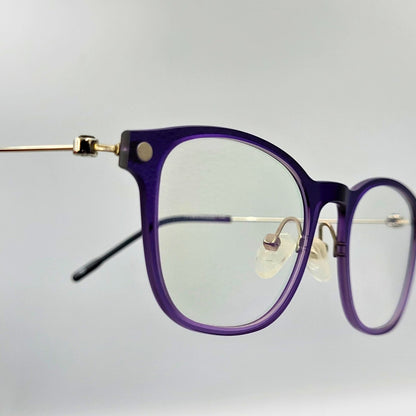 Kypers MACAY - Purple Eyeglasses by The Nevermore – Unique Eyeglasses by Nevermore Lifestyle & Tech |