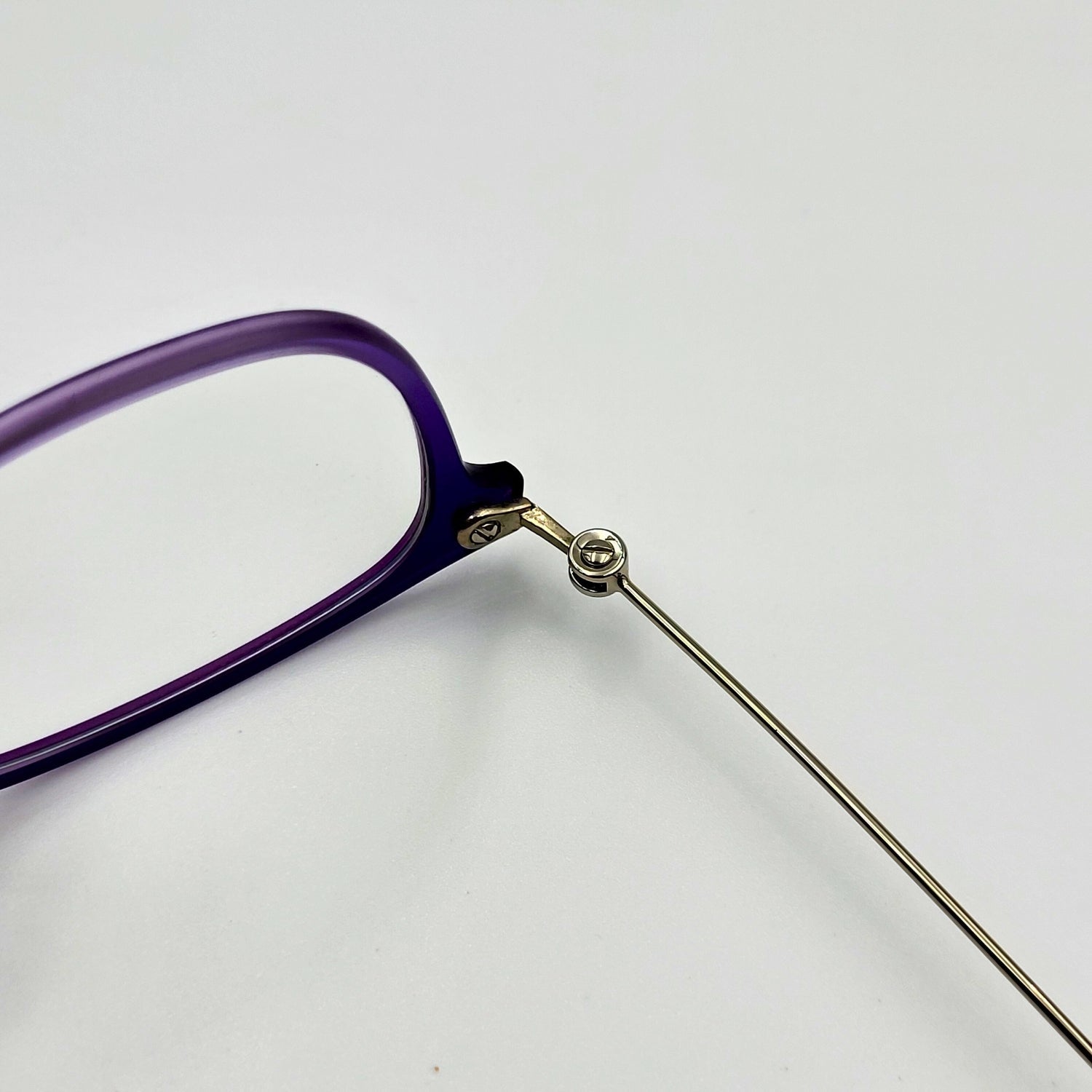 Kypers MACAY - Purple Eyeglasses by The Nevermore – Unique Eyeglasses by Nevermore Lifestyle & Tech |