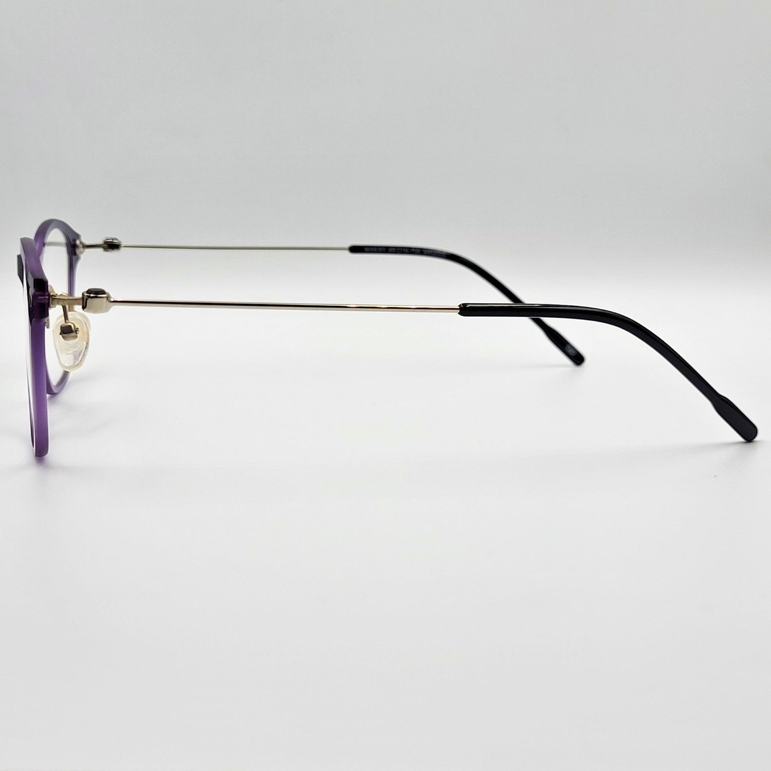 Kypers MACAY - Purple Eyeglasses by The Nevermore – Unique Eyeglasses by Nevermore Lifestyle & Tech |