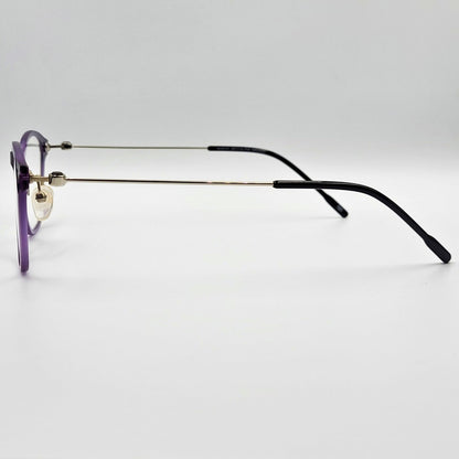 Kypers MACAY - Purple Eyeglasses by The Nevermore – Unique Eyeglasses by Nevermore Lifestyle & Tech |