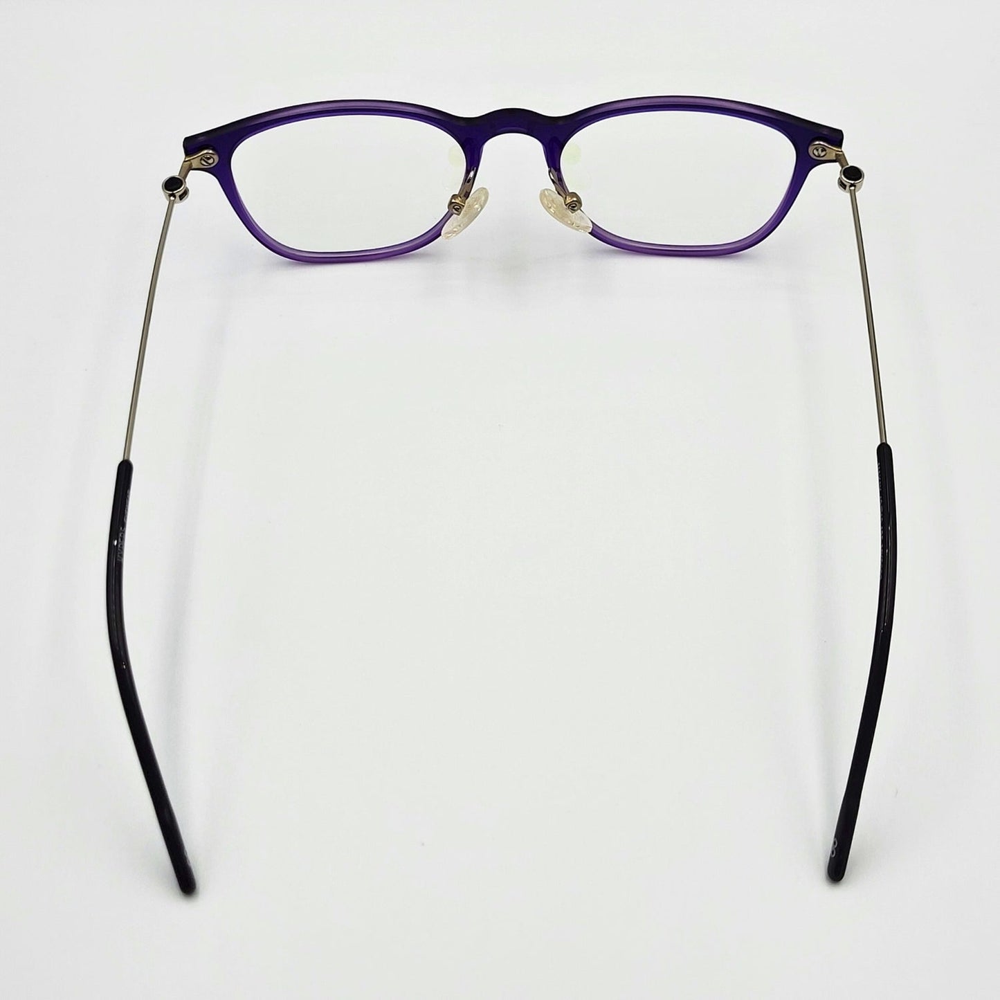 Kypers MACAY - Purple Eyeglasses by The Nevermore – Unique Eyeglasses by Nevermore Lifestyle & Tech |