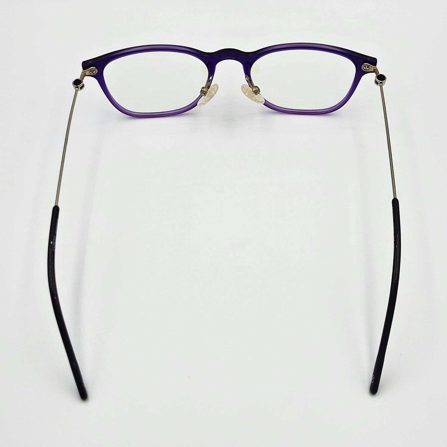Kypers MACAY - Purple Eyeglasses by The Nevermore – Unique Eyeglasses by Nevermore Lifestyle & Tech |