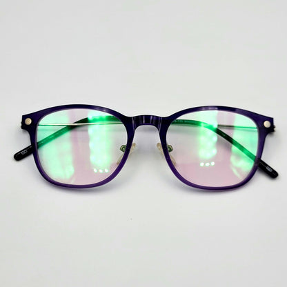 Kypers MACAY - Purple Eyeglasses by The Nevermore – Unique Eyeglasses by Nevermore Lifestyle & Tech |