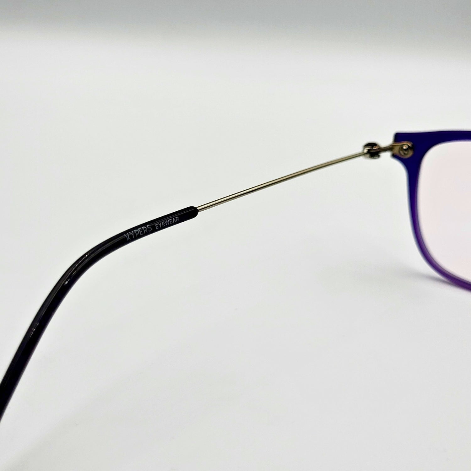Kypers MACAY - Purple Eyeglasses by The Nevermore – Unique Eyeglasses by Nevermore Lifestyle & Tech |