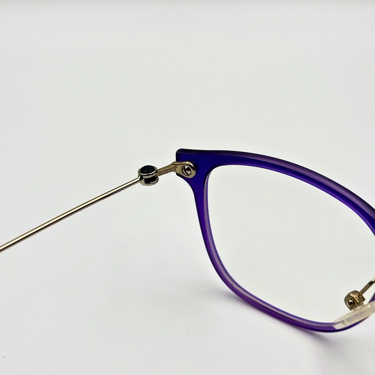 Kypers MACAY - Purple Eyeglasses by The Nevermore – Unique Eyeglasses by Nevermore Lifestyle & Tech |
