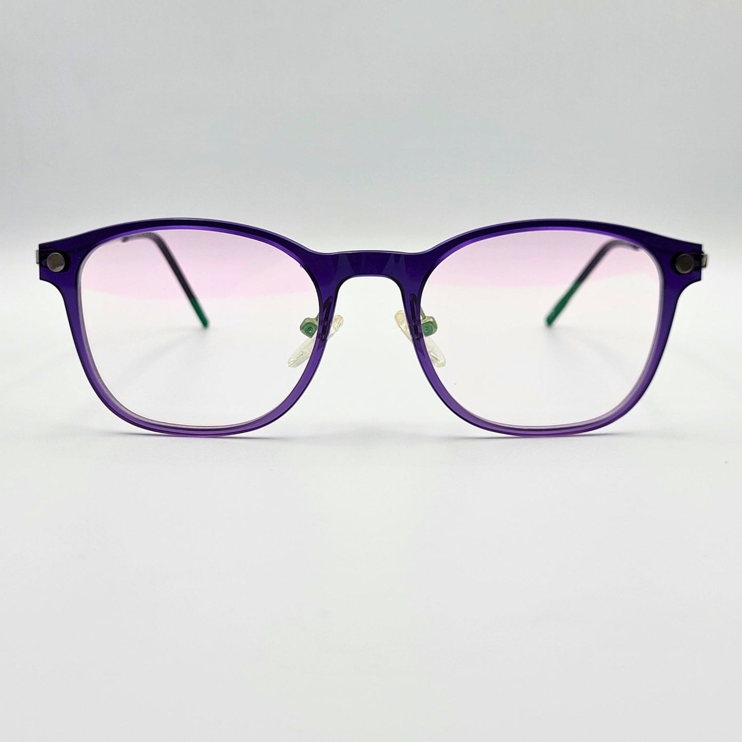 Kypers MACAY - Purple Eyeglasses by The Nevermore – Unique Eyeglasses by Nevermore Lifestyle & Tech |