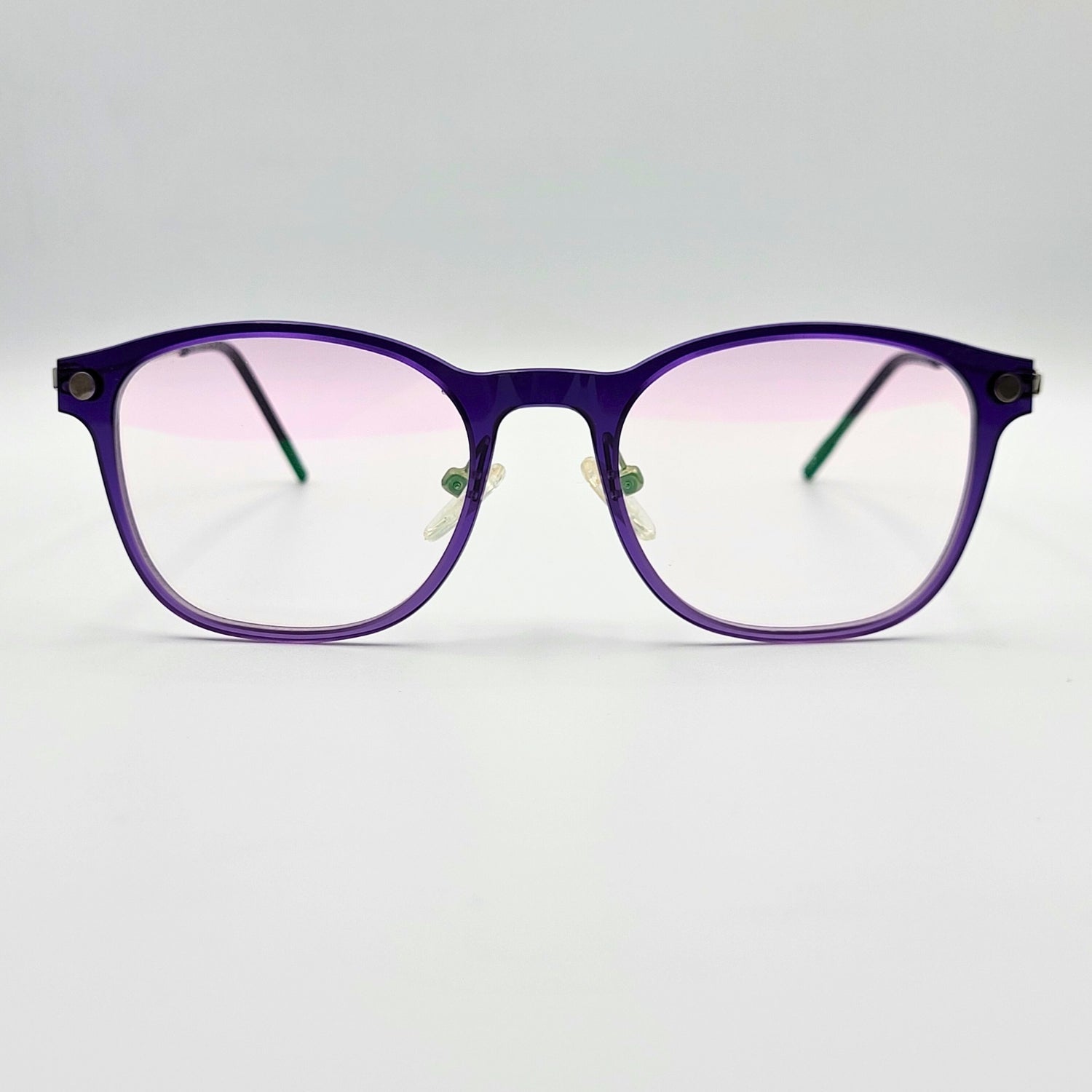 Kypers MACAY - Purple Eyeglasses by The Nevermore – Unique Eyeglasses by Nevermore Lifestyle & Tech |