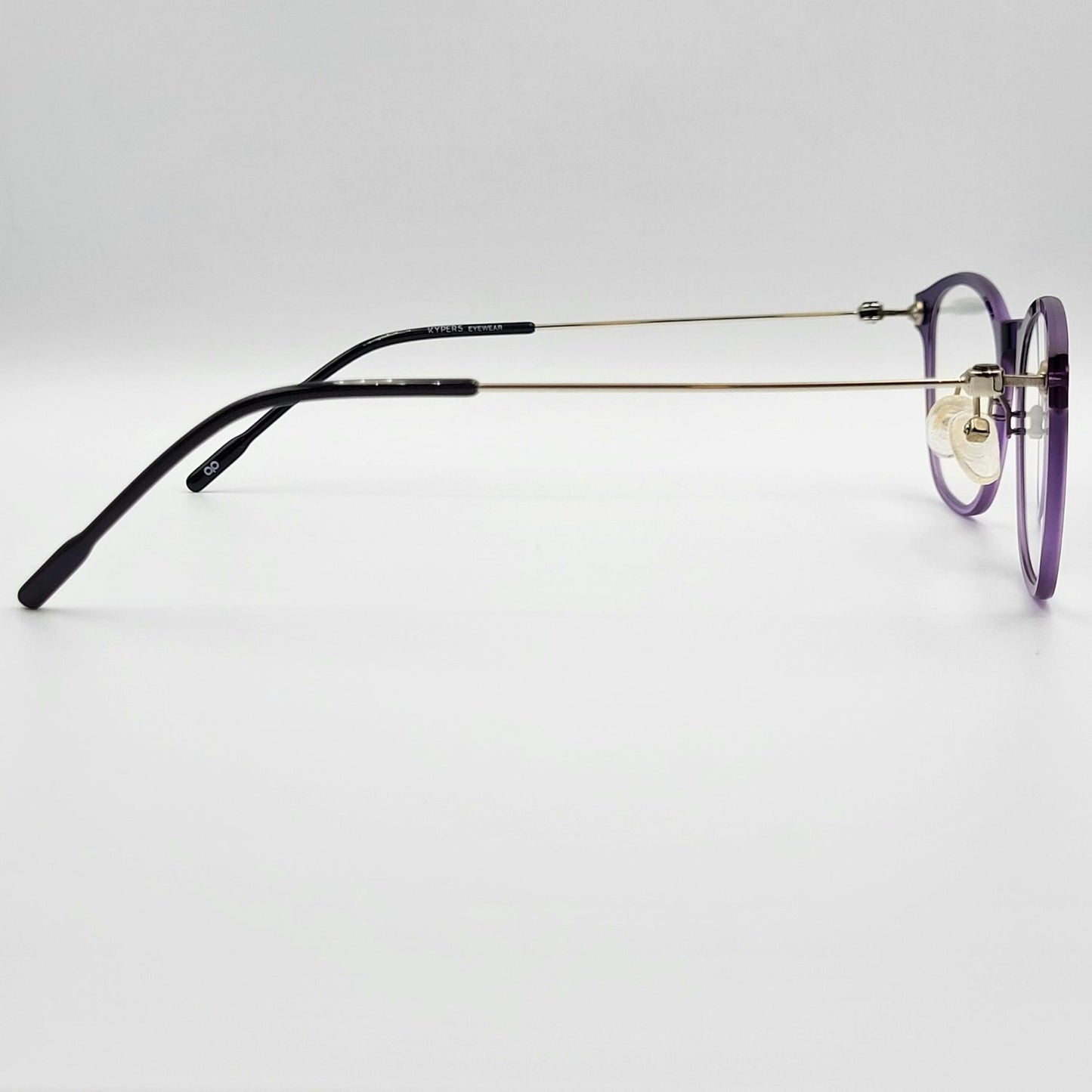 Kypers MACAY - Purple Eyeglasses by The Nevermore – Unique Eyeglasses by Nevermore Lifestyle & Tech |