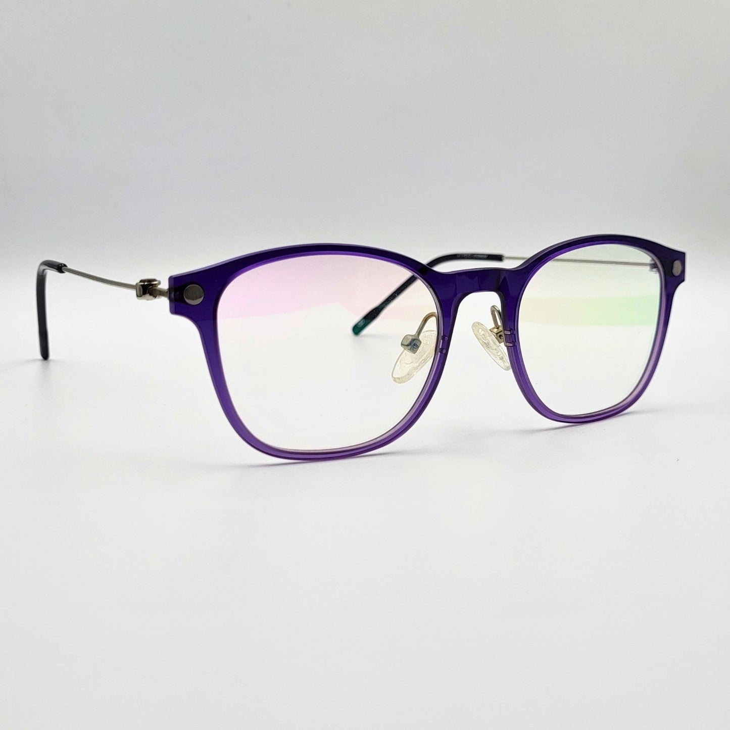 Kypers MACAY - Purple Eyeglasses by The Nevermore – Unique Eyeglasses by Nevermore Lifestyle & Tech |