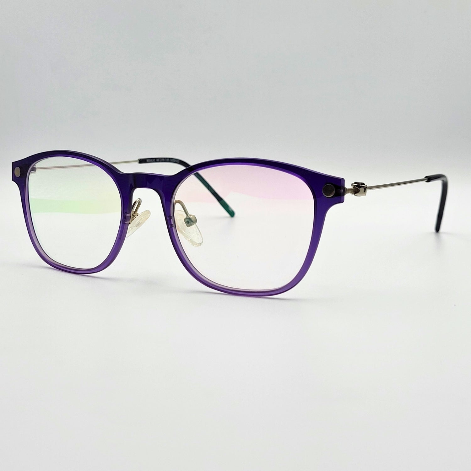 Kypers MACAY - Purple Eyeglasses by The Nevermore – Unique Eyeglasses by Nevermore Lifestyle & Tech |