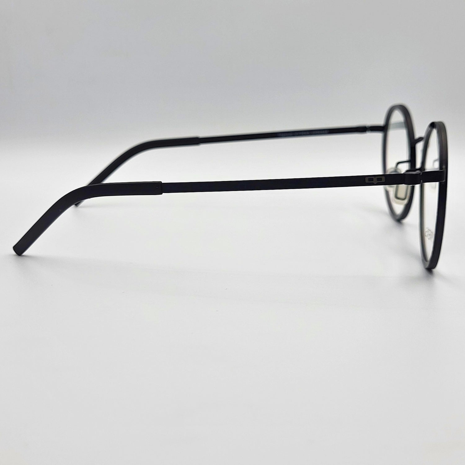 Kypers NOAH - Black Titanium Eyeglasses by The Nevermore – Unique Eyeglasses by Nevermore Lifestyle & Tech |