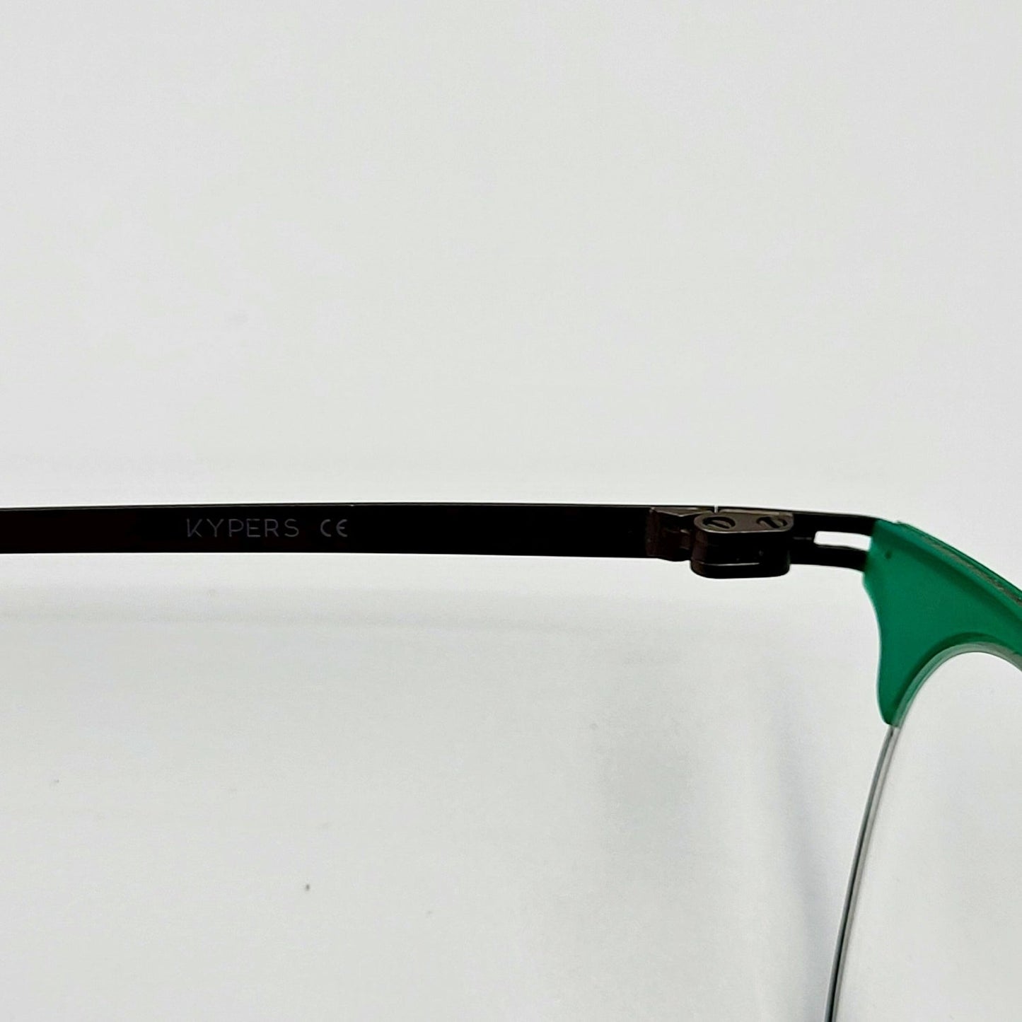 Kypers ROBBIN - Green Eyeglasses by The Nevermore – Unique Eyeglasses by Nevermore Lifestyle & Tech |