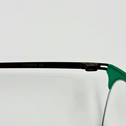 Kypers ROBBIN - Green Eyeglasses by The Nevermore – Unique Eyeglasses by Nevermore Lifestyle & Tech |