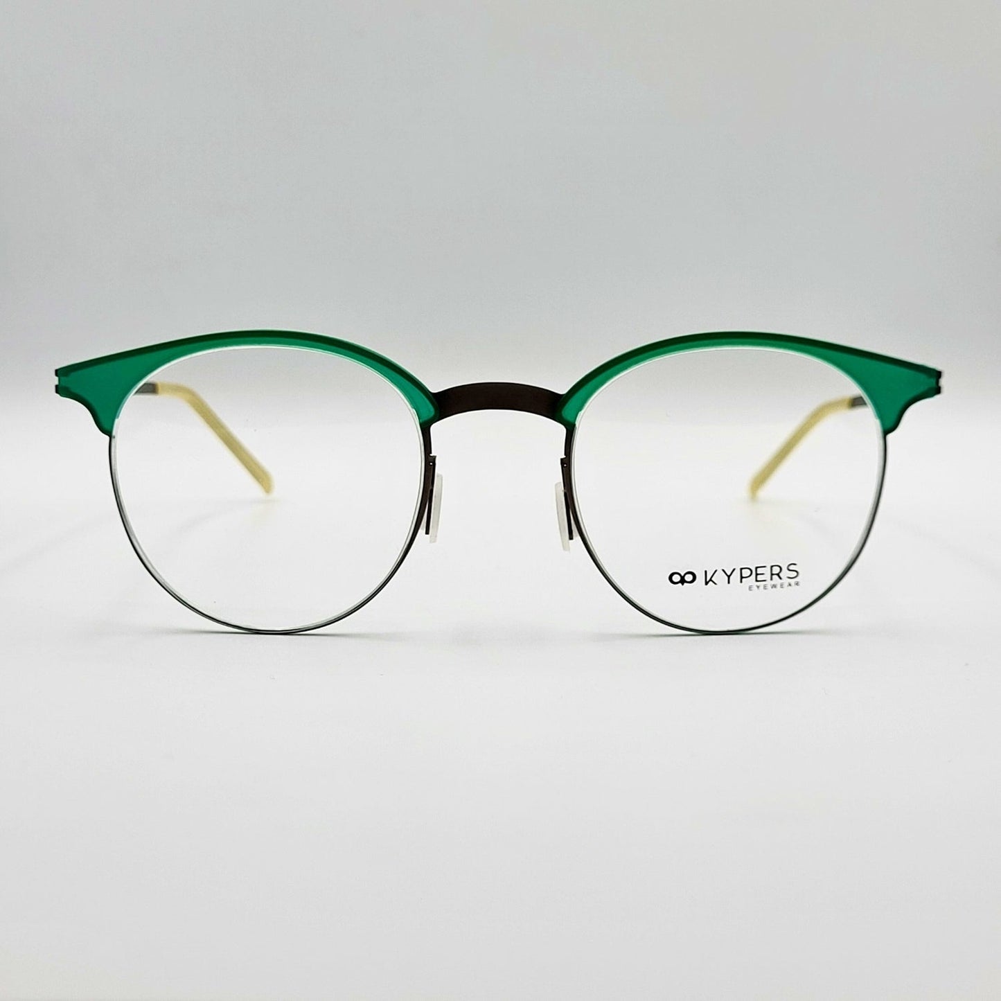 Kypers ROBBIN - Green Eyeglasses by The Nevermore – Unique Eyeglasses by Nevermore Lifestyle & Tech |