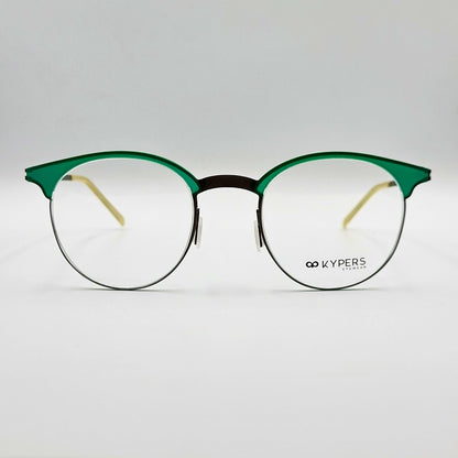 Kypers ROBBIN - Green Eyeglasses by The Nevermore – Unique Eyeglasses by Nevermore Lifestyle & Tech |