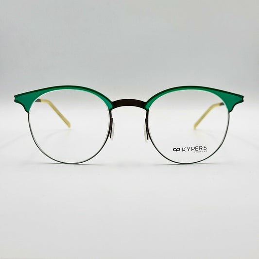 Kypers ROBBIN - Green Eyeglasses by The Nevermore – Unique Eyeglasses by Nevermore Lifestyle & Tech |