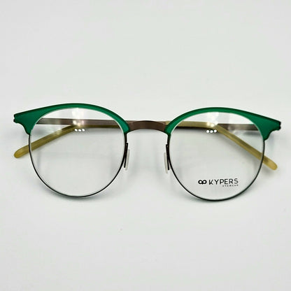 Kypers ROBBIN - Green Eyeglasses by The Nevermore – Unique Eyeglasses by Nevermore Lifestyle & Tech |